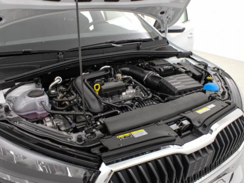 Skoda Octavia 1.0 TSI 85KW DSG PLUS 115 5P