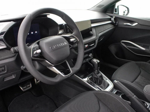 Skoda Octavia 1.0 TSI 85KW DSG PLUS 115 5P