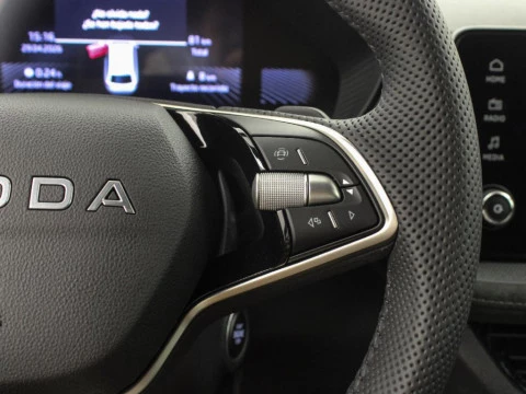 Skoda Octavia 1.0 TSI 85KW DSG PLUS 115 5P