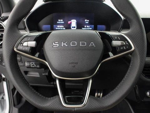 Skoda Octavia 1.0 TSI 85KW DSG PLUS 115 5P