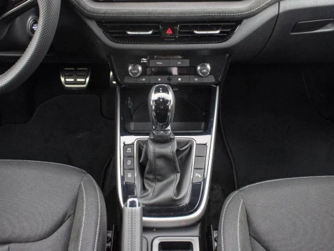 Skoda Octavia 1.0 TSI 85KW DSG PLUS 115 5P