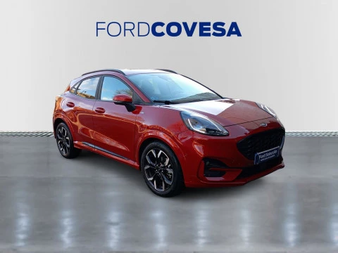 Ford Puma 1.0 EcoBoost 125cv ST-Line X MHEV