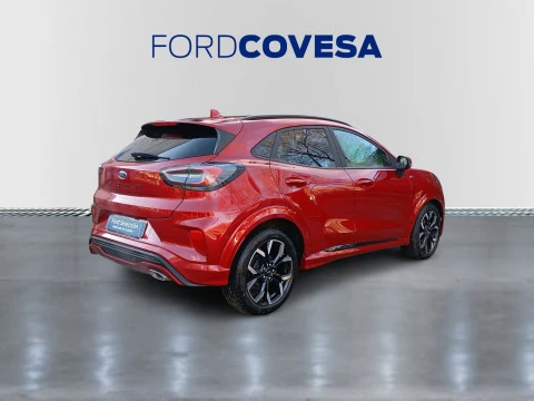 Ford Puma 1.0 EcoBoost 125cv ST-Line X MHEV