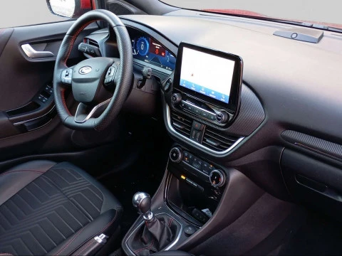 Ford Puma 1.0 EcoBoost 125cv ST-Line X MHEV