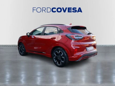 Ford Puma 1.0 EcoBoost 125cv ST-Line X MHEV