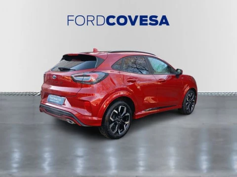 Ford Puma 1.0 EcoBoost 125cv ST-Line X MHEV