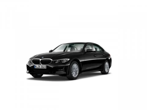 BMW Serie 3 318d Auto. BMW Serie 3 318d Auto.