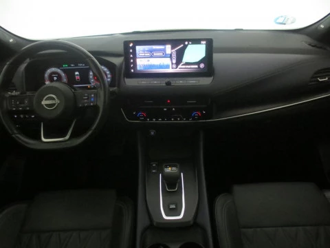 Nissan Qashqai QASHQAI 1.3DIG-T 160CV TEKNA 2WD CVT MHEV E6D-F