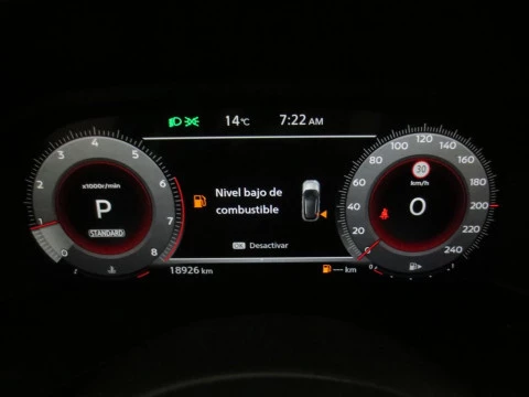 Nissan Qashqai QASHQAI 1.3DIG-T 160CV TEKNA 2WD CVT MHEV E6D-F