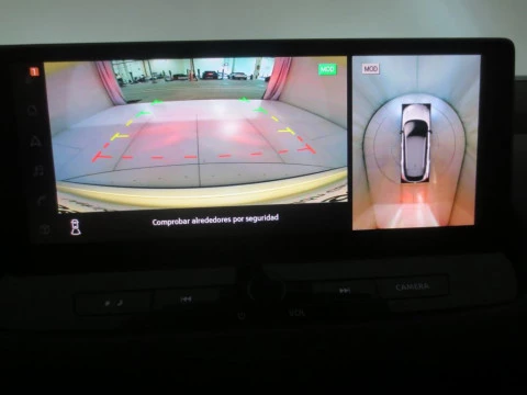 Nissan Qashqai QASHQAI 1.3DIG-T 160CV TEKNA 2WD CVT MHEV E6D-F