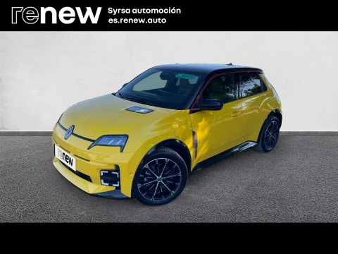 Renault 5 E-Tech Iconic Cinq 110kW (150CV) Autonomía Conf