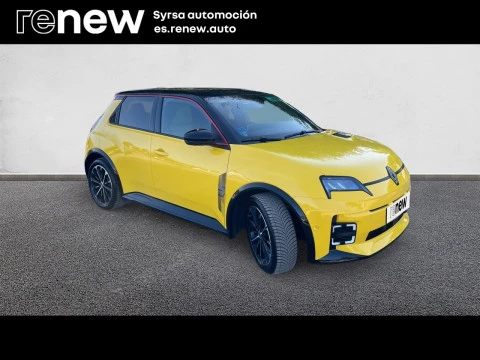 Renault 5 E-Tech Iconic Cinq 110kW (150CV) Autonomía Conf