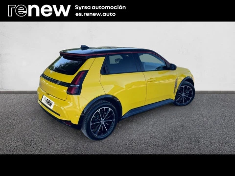 Renault 5 E-Tech Iconic Cinq 110kW (150CV) Autonomía Conf