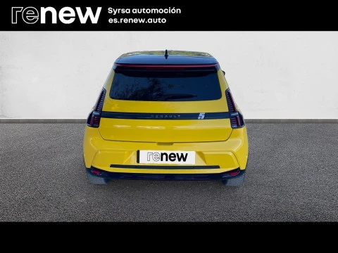 Renault 5 E-Tech Iconic Cinq 110kW (150CV) Autonomía Conf