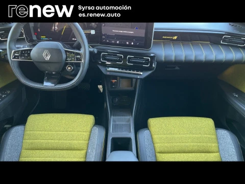 Renault 5 E-Tech Iconic Cinq 110kW (150CV) Autonomía Conf