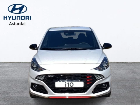 Hyundai i10 1.2 N LINE