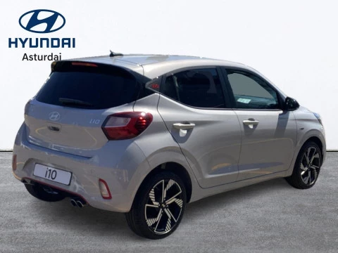Hyundai i10 1.2 N LINE