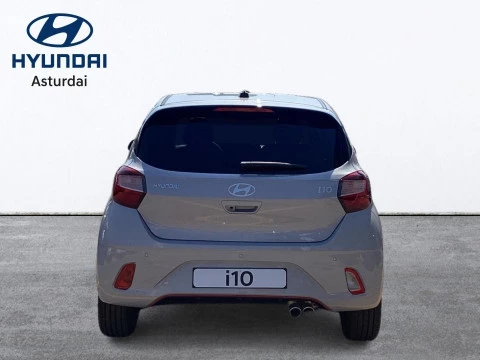 Hyundai i10 1.2 N LINE