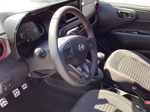 Hyundai i10 1.2 N LINE