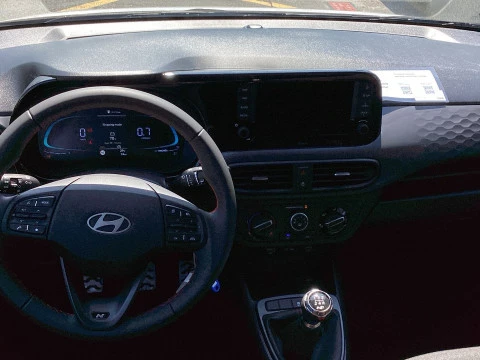 Hyundai i10 1.2 N LINE