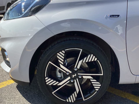 Hyundai i10 1.2 N LINE