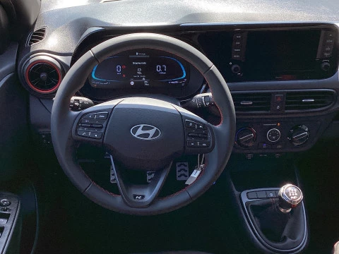 Hyundai i10 1.2 N LINE