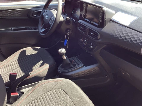 Hyundai i10 1.2 N LINE