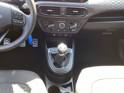 Hyundai i10 1.2 N LINE