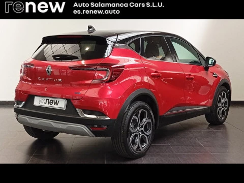 Renault Captur  Hibrido Enchufable  E-TECH Hibrido Enchufable Fast Track 117kW