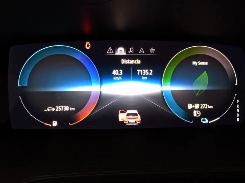 Renault Captur  Hibrido Enchufable  E-TECH Hibrido Enchufable Fast Track 117kW