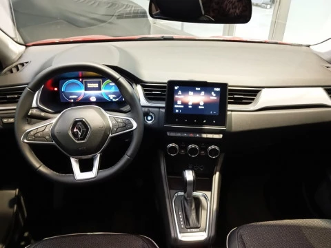 Renault Captur  Hibrido Enchufable  E-TECH Hibrido Enchufable Fast Track 117kW