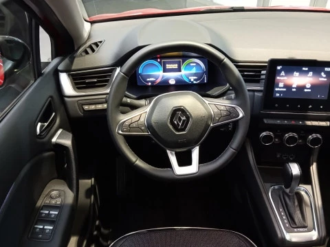Renault Captur  Hibrido Enchufable  E-TECH Hibrido Enchufable Fast Track 117kW