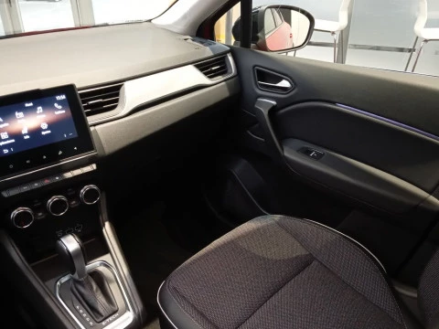 Renault Captur  Hibrido Enchufable  E-TECH Hibrido Enchufable Fast Track 117kW