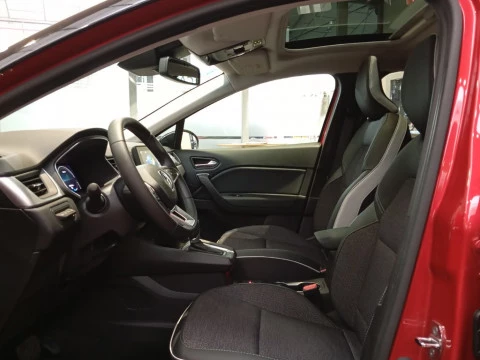 Renault Captur  Hibrido Enchufable  E-TECH Hibrido Enchufable Fast Track 117kW