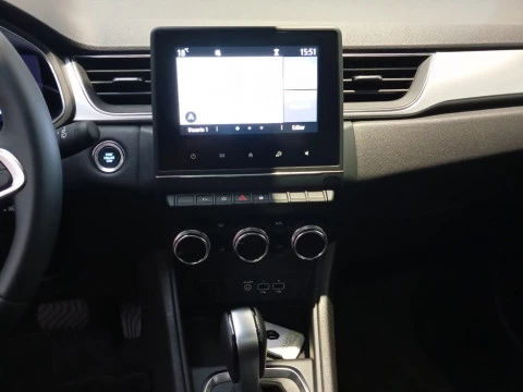 Renault Captur  Hibrido Enchufable  E-TECH Hibrido Enchufable Fast Track 117kW