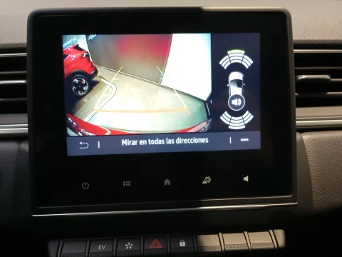 Renault Captur  Hibrido Enchufable  E-TECH Hibrido Enchufable Fast Track 117kW