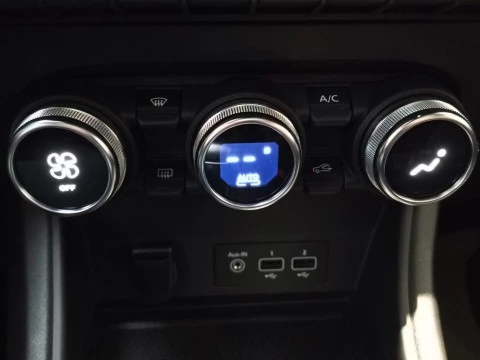 Renault Captur  Hibrido Enchufable  E-TECH Hibrido Enchufable Fast Track 117kW