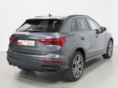 Audi Q3 Black line 35 TDI 110 kW (150 CV) S tronic