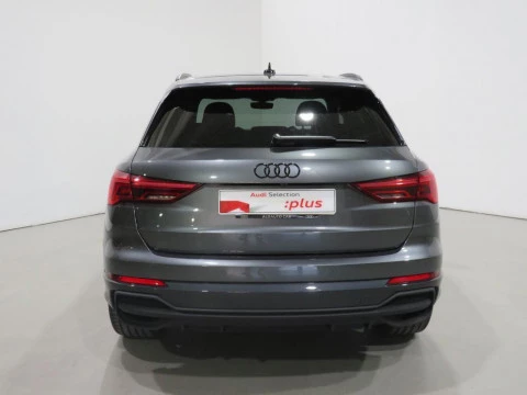 Audi Q3 Black line 35 TDI 110 kW (150 CV) S tronic