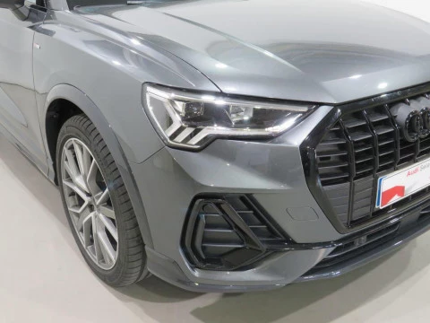 Audi Q3 Black line 35 TDI 110 kW (150 CV) S tronic