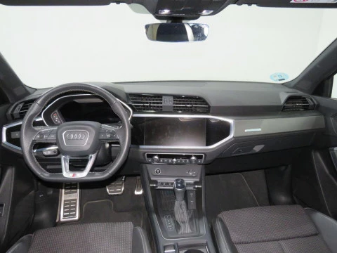 Audi Q3 Black line 35 TDI 110 kW (150 CV) S tronic