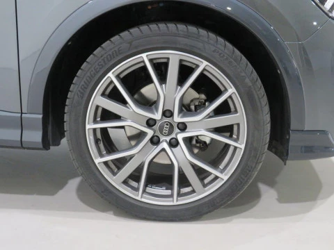 Audi Q3 Black line 35 TDI 110 kW (150 CV) S tronic