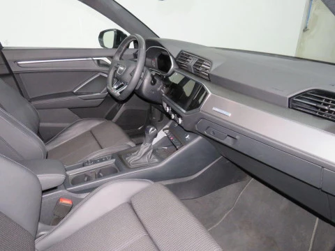 Audi Q3 Black line 35 TDI 110 kW (150 CV) S tronic