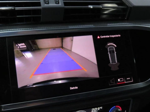 Audi Q3 Black line 35 TDI 110 kW (150 CV) S tronic