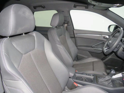 Audi Q3 Black line 35 TDI 110 kW (150 CV) S tronic