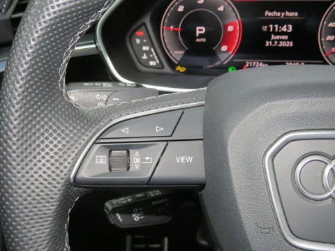 Audi Q3 Black line 35 TDI 110 kW (150 CV) S tronic