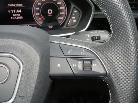 Audi Q3 Black line 35 TDI 110 kW (150 CV) S tronic