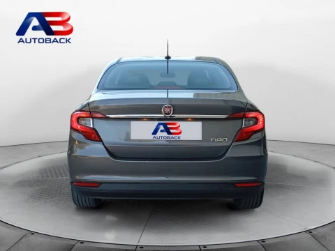 Fiat Tipo 5P 1.4 Fire 70kW (95CV) Lounge