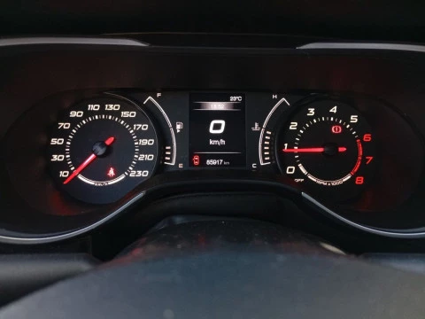 Fiat Tipo 5P 1.4 Fire 70kW (95CV) Lounge