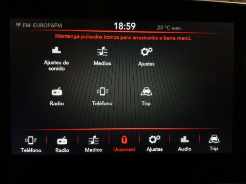 Fiat Tipo 5P 1.4 Fire 70kW (95CV) Lounge